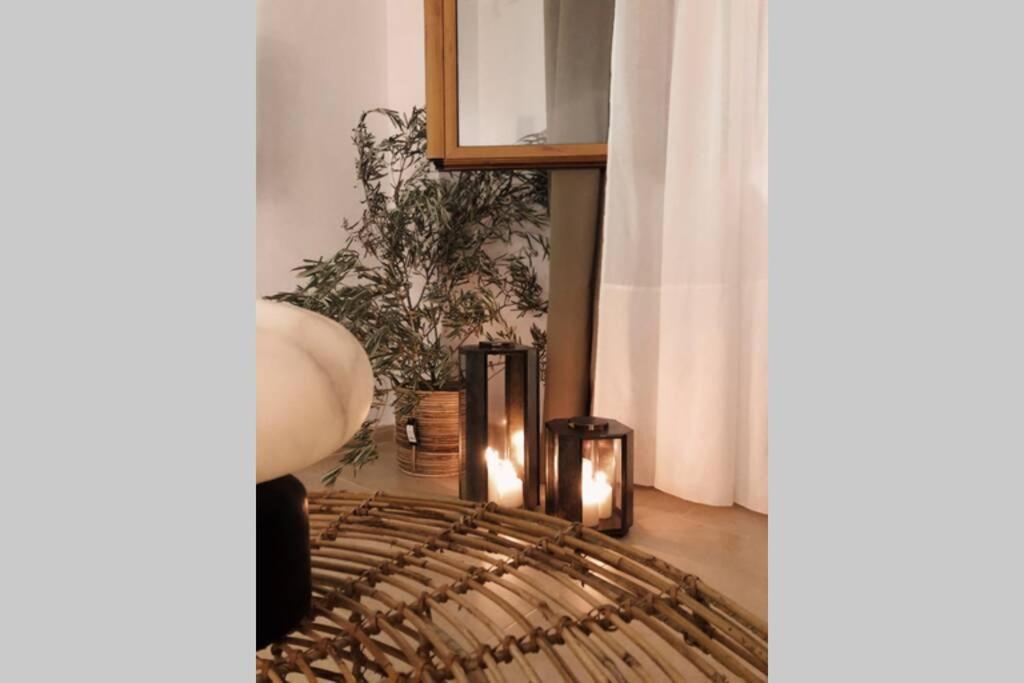 Apartamento Con Encanto En Guadalest Exterior photo